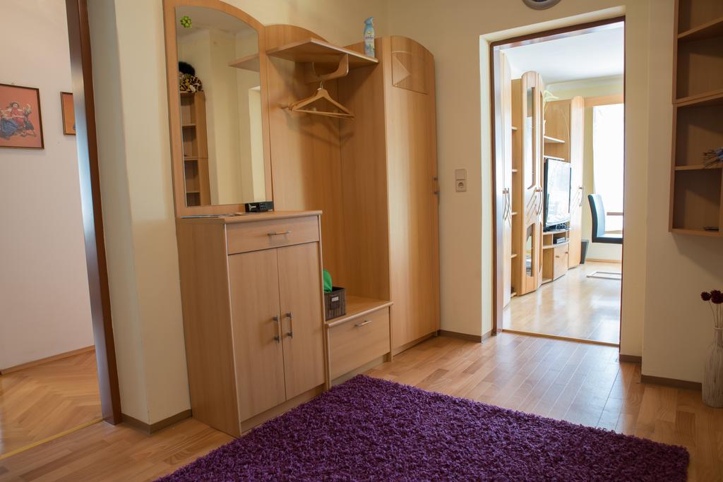 Ferienwohnung Reimann 사텐도르프 외부 사진
