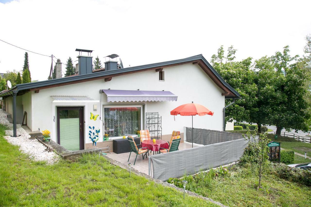 Ferienwohnung Reimann 사텐도르프 외부 사진