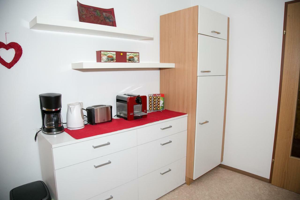 Ferienwohnung Reimann 사텐도르프 외부 사진
