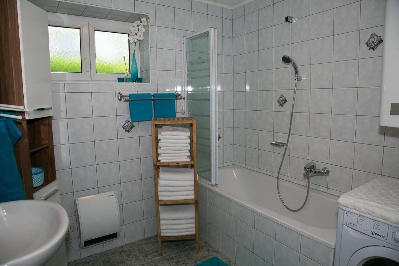 Ferienwohnung Reimann 사텐도르프 외부 사진